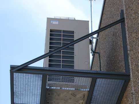 Sistemes d'aire condicionat per a comerços