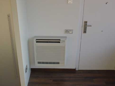 Sistemes d'aire condicionat per a la llar