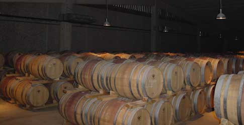  Climatització celler de criança